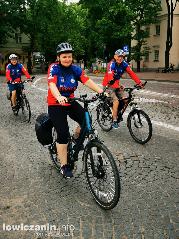  IV Rowerowy Rajd na Orientację