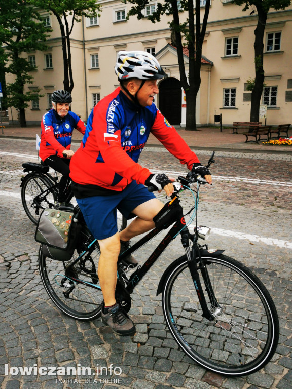  IV Rowerowy Rajd na Orientację