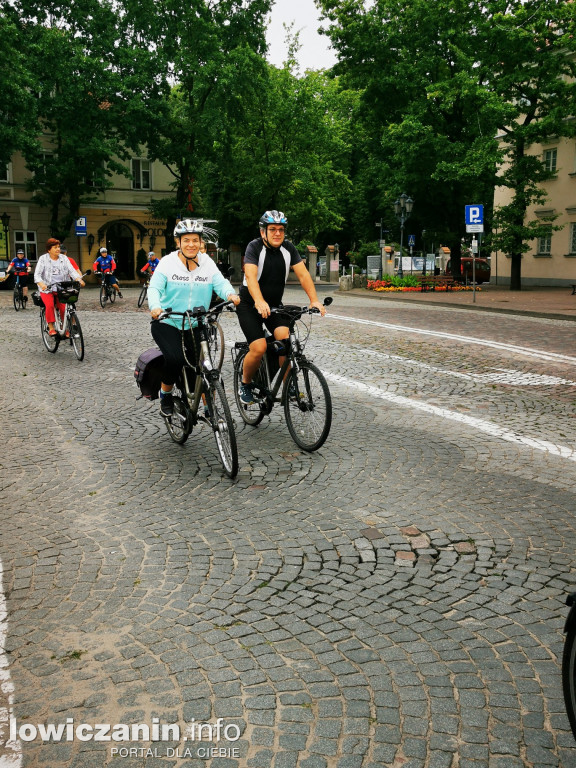  IV Rowerowy Rajd na Orientację