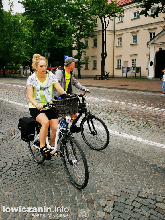  IV Rowerowy Rajd na Orientację