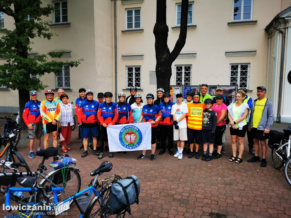  IV Rowerowy Rajd na Orientację