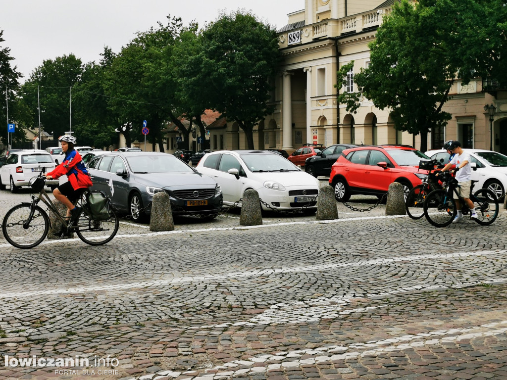  IV Rowerowy Rajd na Orientację