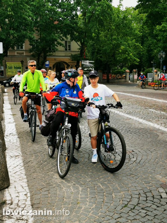  IV Rowerowy Rajd na Orientację