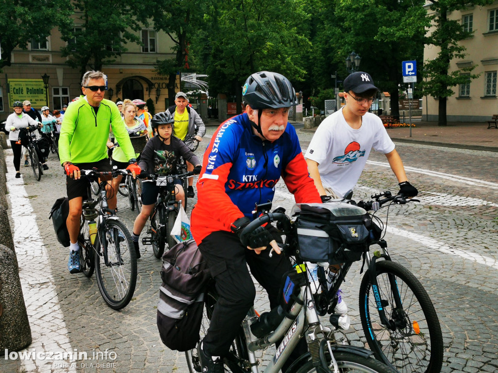  IV Rowerowy Rajd na Orientację