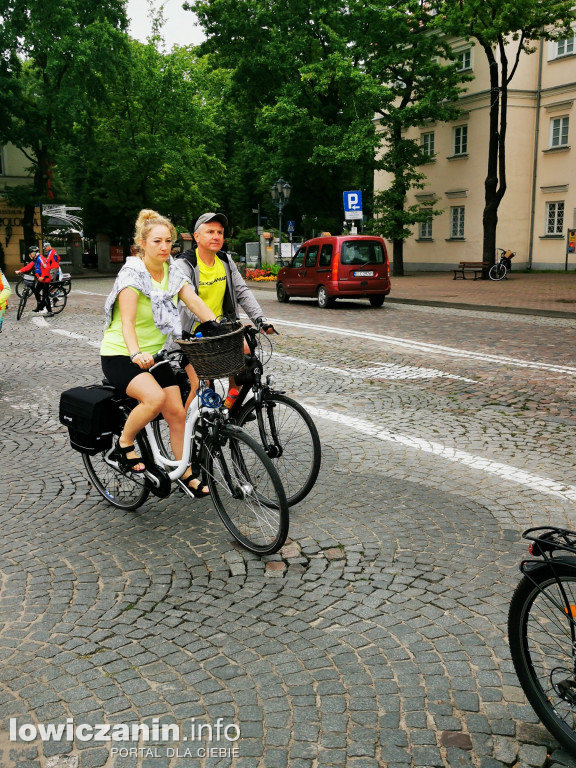  IV Rowerowy Rajd na Orientację