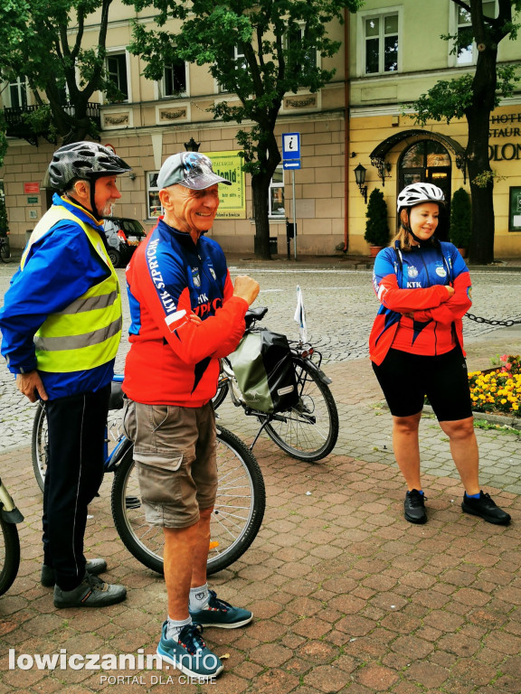  IV Rowerowy Rajd na Orientację