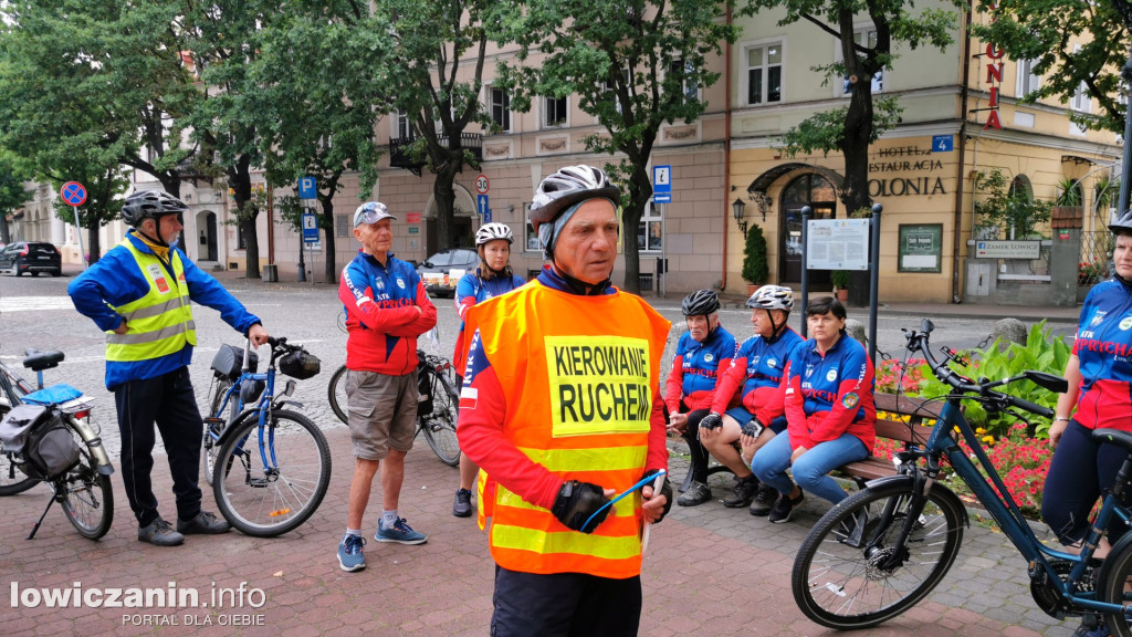  IV Rowerowy Rajd na Orientację