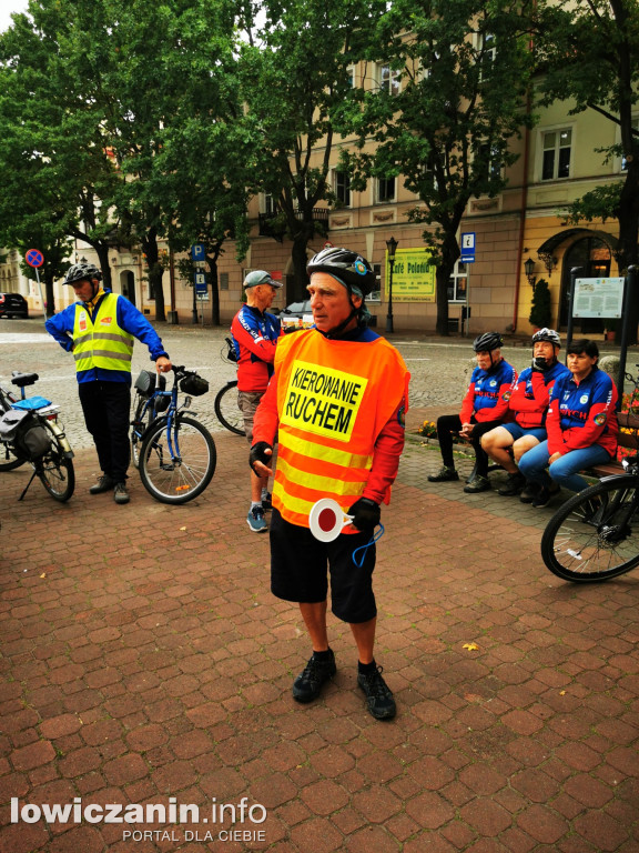  IV Rowerowy Rajd na Orientację