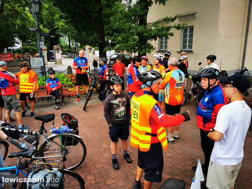  IV Rowerowy Rajd na Orientację