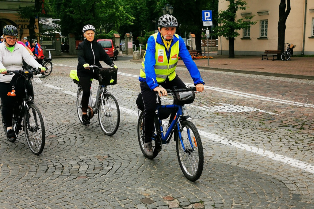  IV Rowerowy Rajd na Orientację