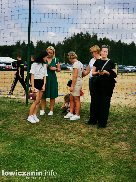 Rywalizacja drużyn OSP z gminy Kocierzew Południowy