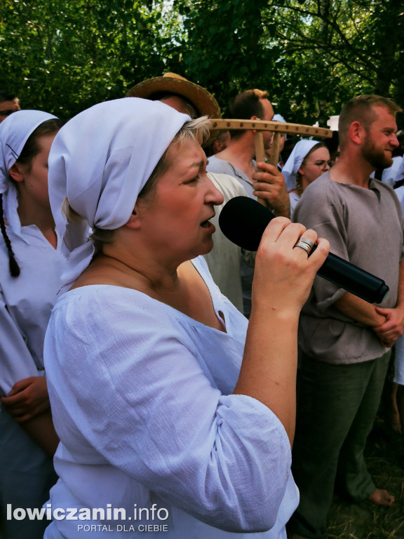 Łowickie Żniwa w Skansenie w Maurzycach