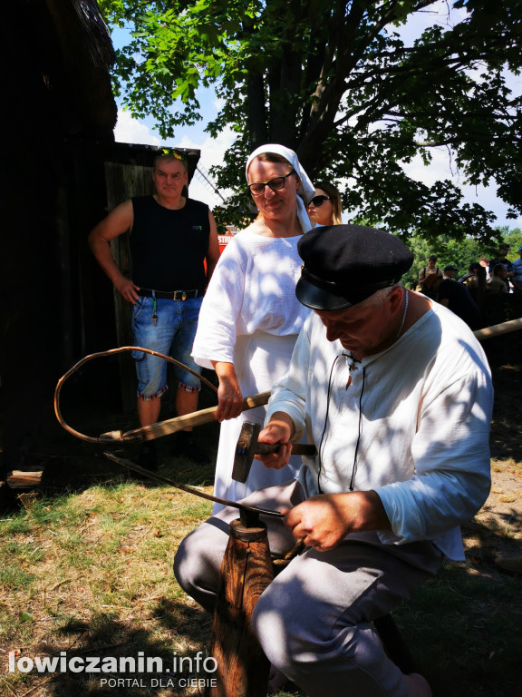Łowickie Żniwa w Skansenie w Maurzycach