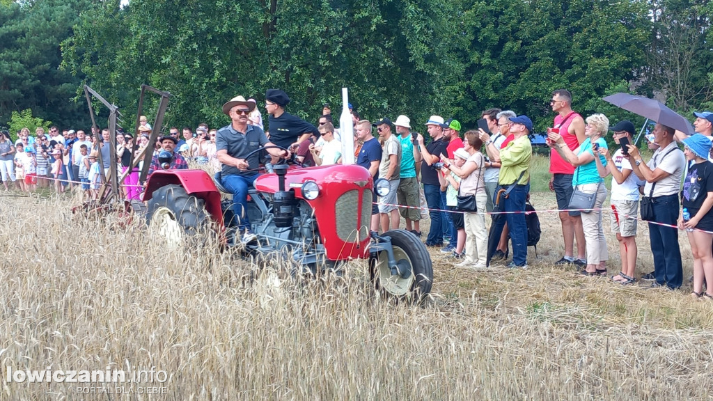 Łowickie Żniwa w Skansenie w Maurzycach