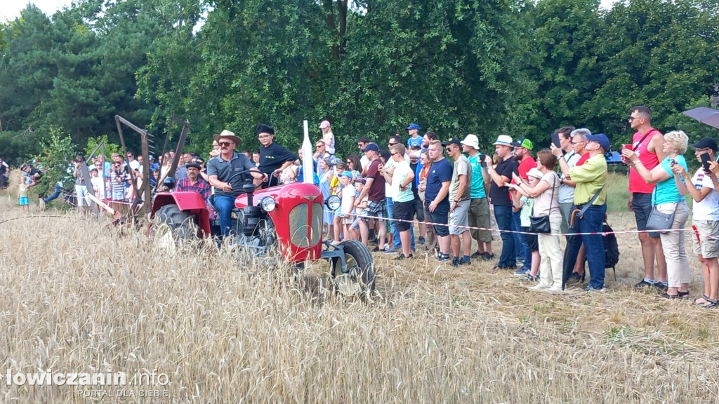 Łowickie Żniwa w Skansenie w Maurzycach
