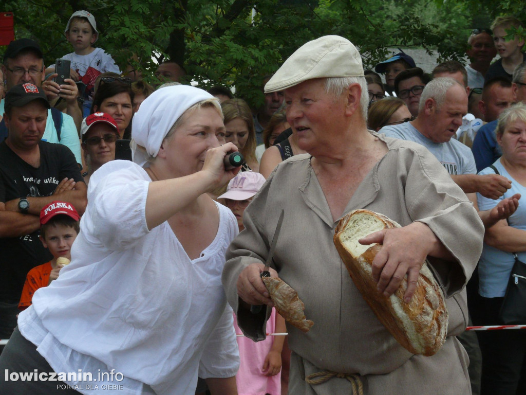 Łowickie Żniwa w Skansenie w Maurzycach