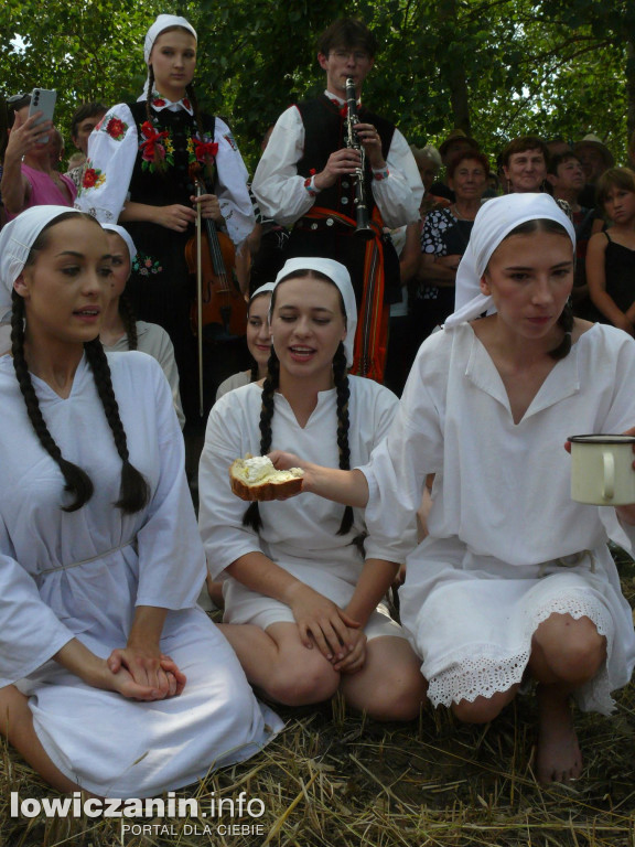 Łowickie Żniwa w Skansenie w Maurzycach
