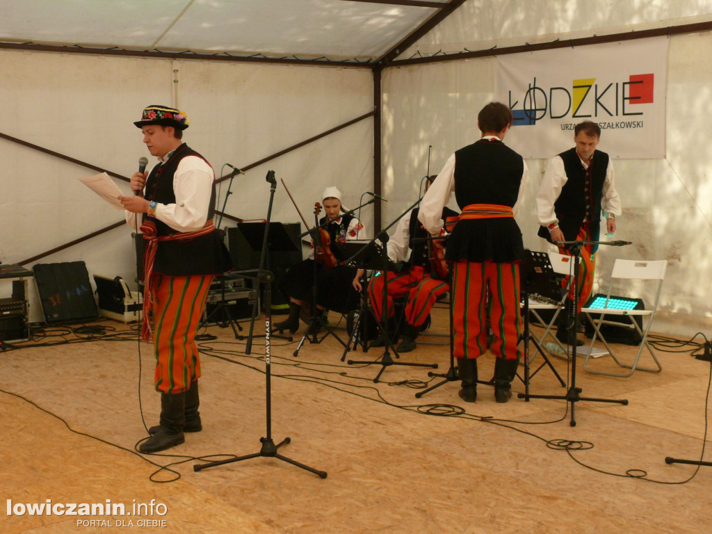 Łowickie Żniwa w Skansenie w Maurzycach