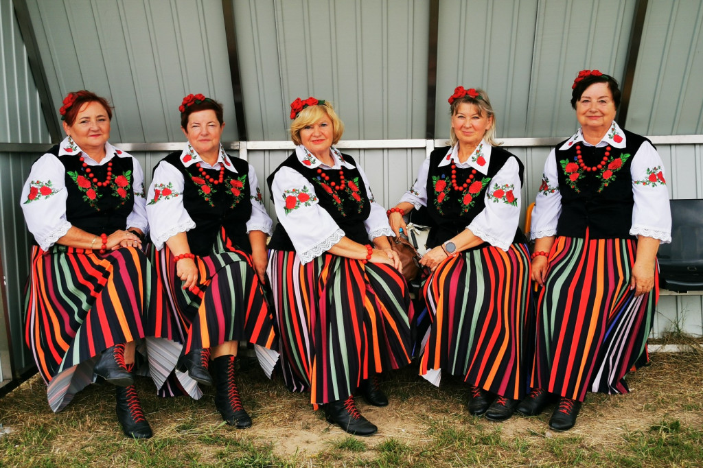 V Dzień Folkloru w Lipce