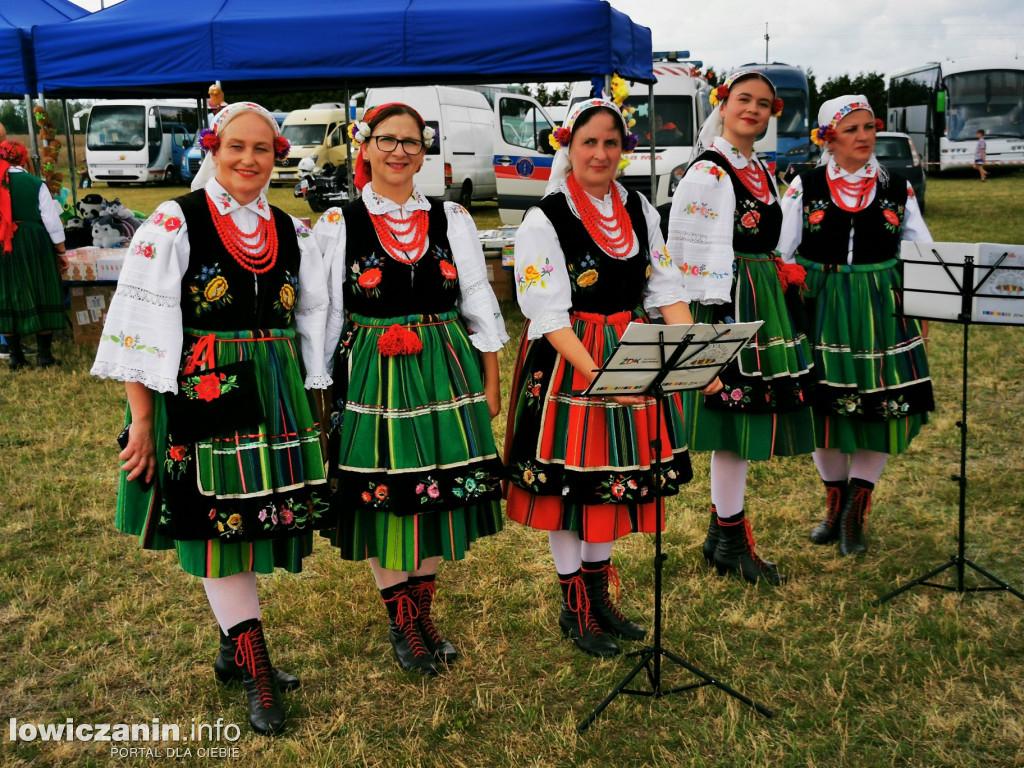 V Dzień Folkloru w Lipce