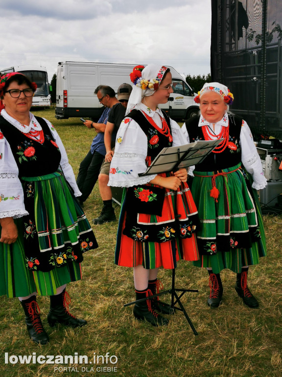 V Dzień Folkloru w Lipce