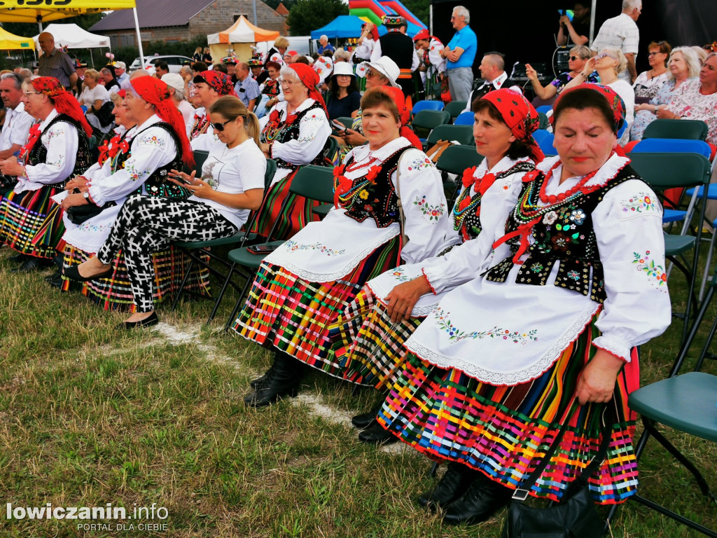 V Dzień Folkloru w Lipce