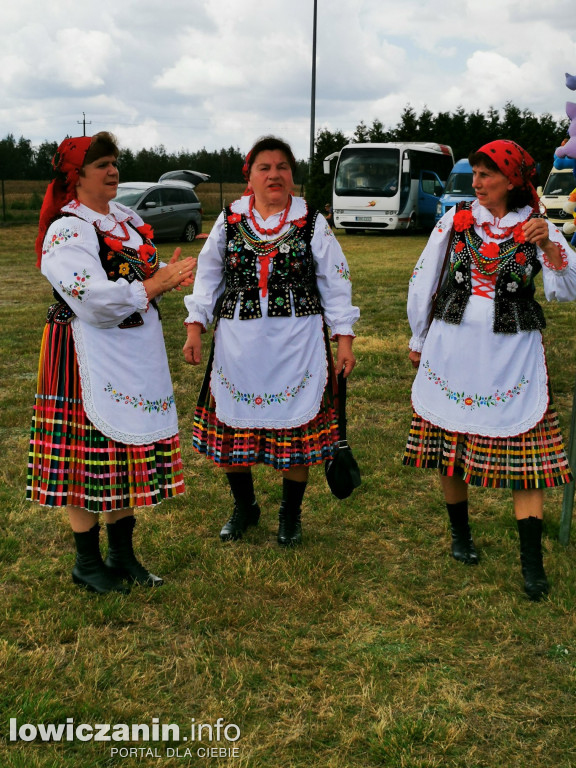 V Dzień Folkloru w Lipce