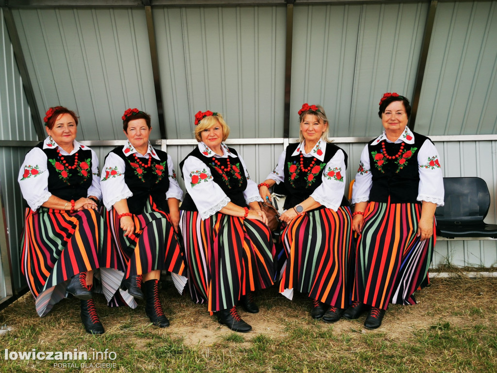 V Dzień Folkloru w Lipce