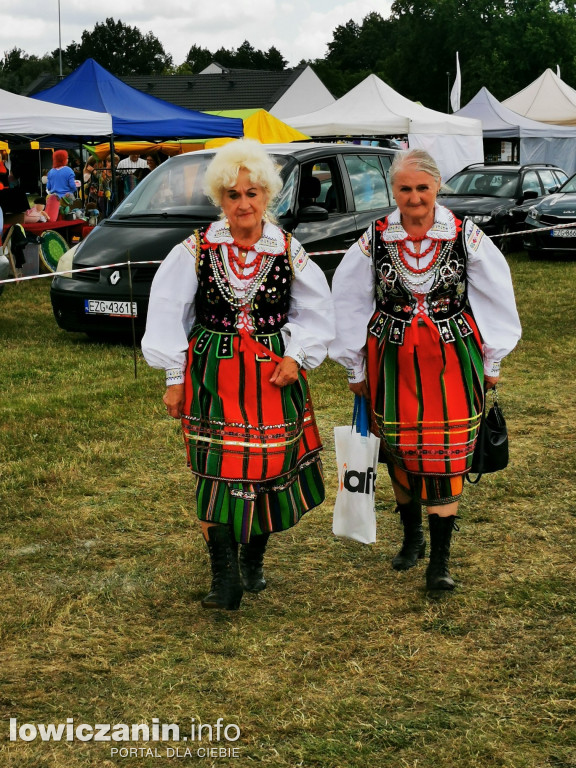 V Dzień Folkloru w Lipce