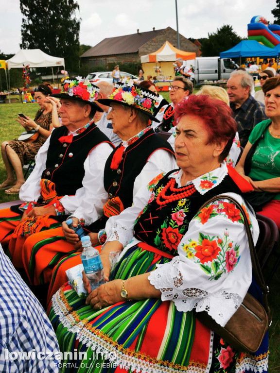 V Dzień Folkloru w Lipce