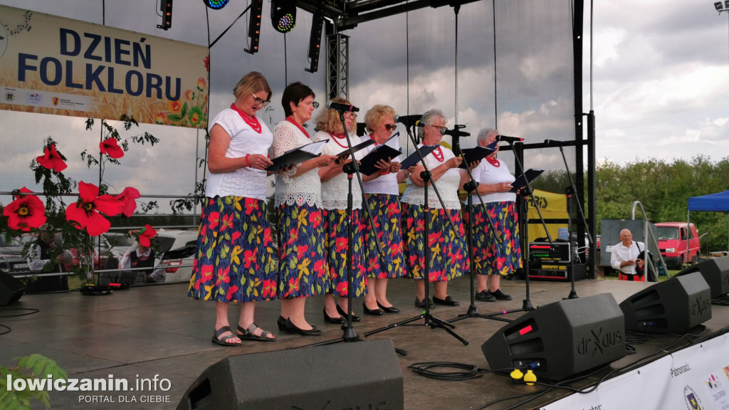 V Dzień Folkloru w Lipce
