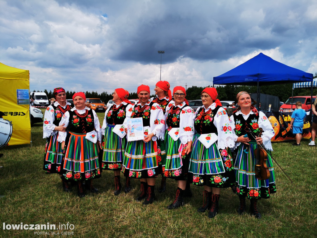 V Dzień Folkloru w Lipce