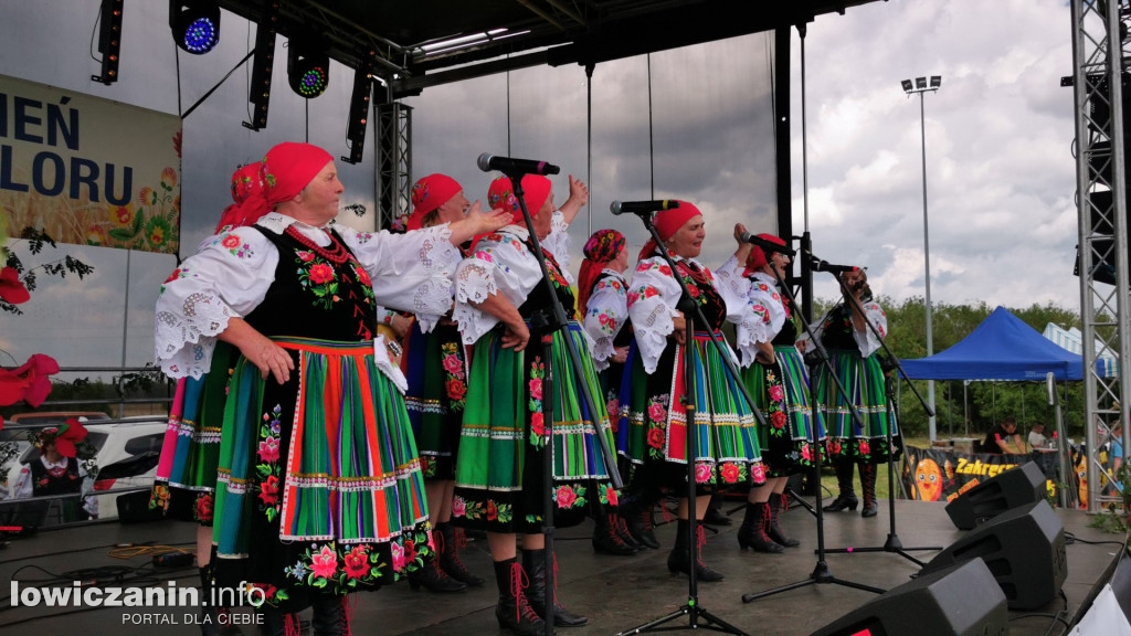 V Dzień Folkloru w Lipce