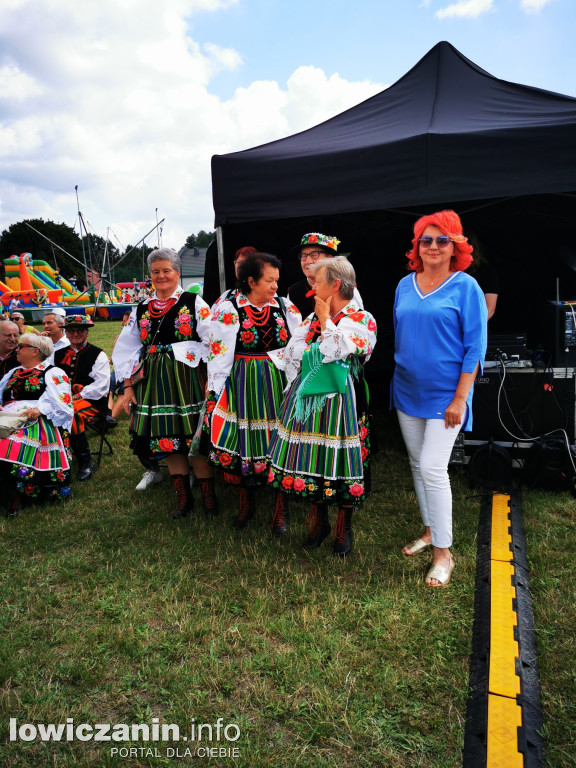 V Dzień Folkloru w Lipce