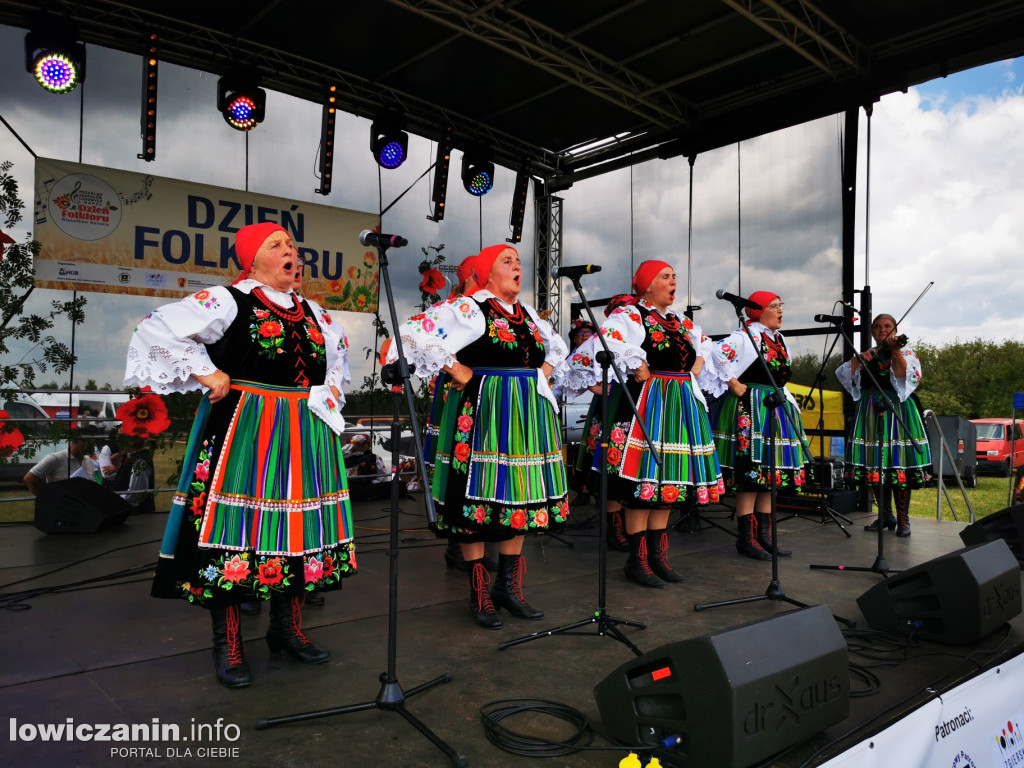 V Dzień Folkloru w Lipce