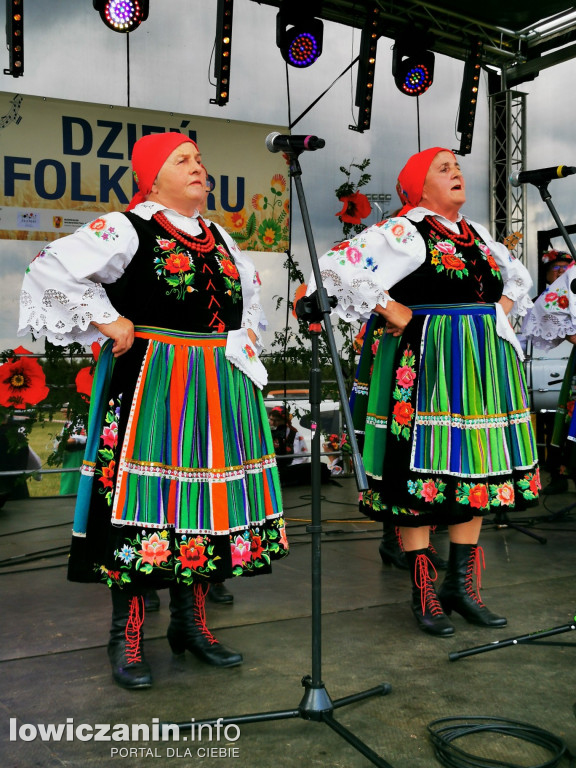 V Dzień Folkloru w Lipce
