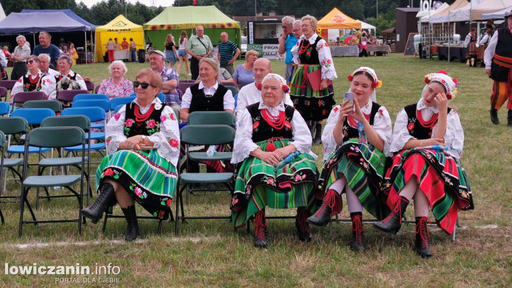 V Dzień Folkloru w Lipce
