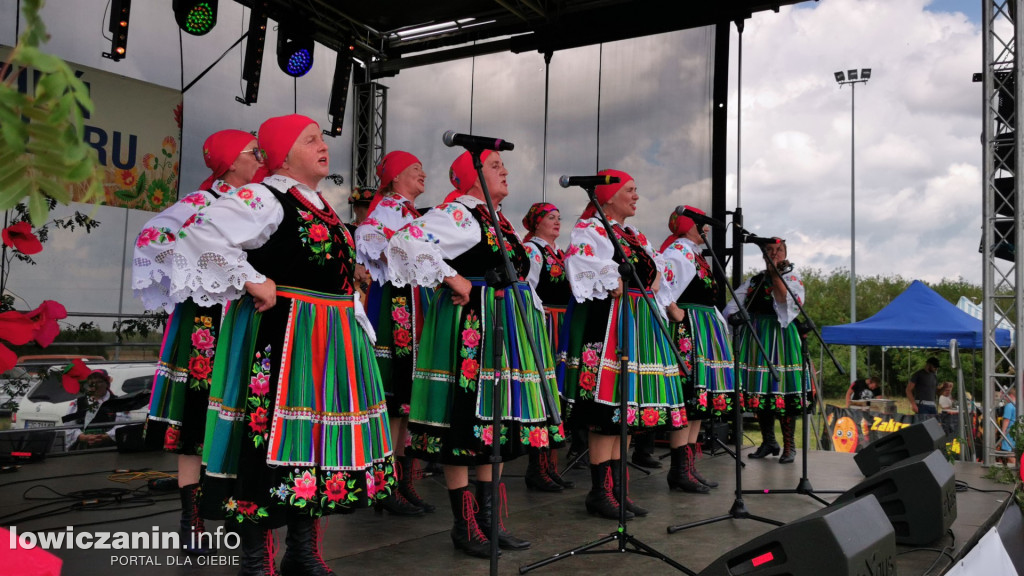 V Dzień Folkloru w Lipce