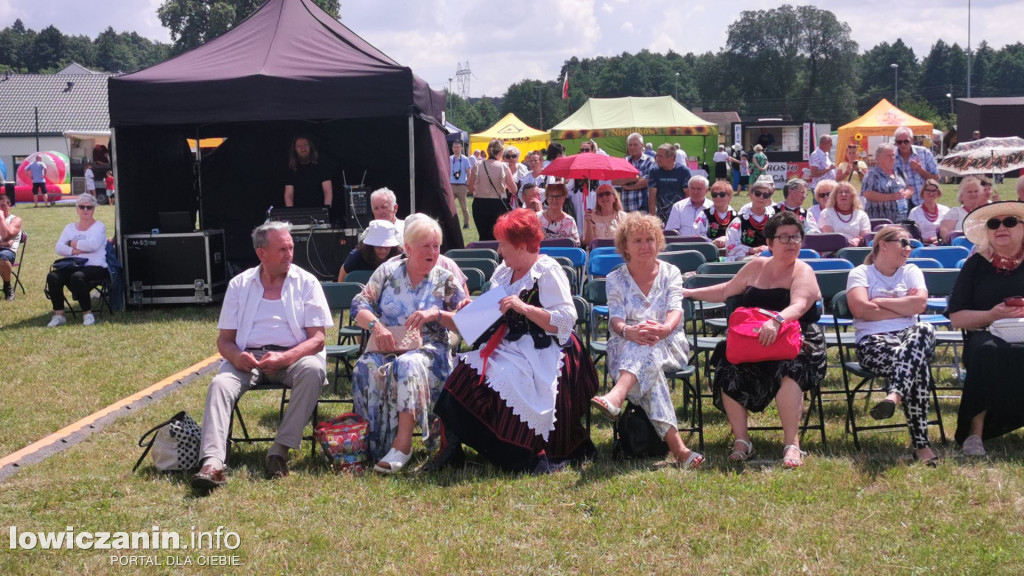 V Dzień Folkloru w Lipce