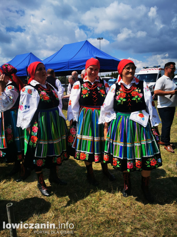 V Dzień Folkloru w Lipce