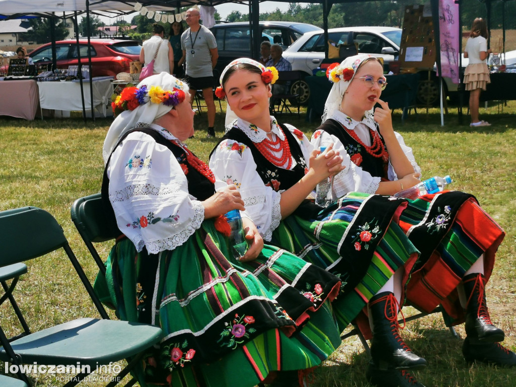 V Dzień Folkloru w Lipce