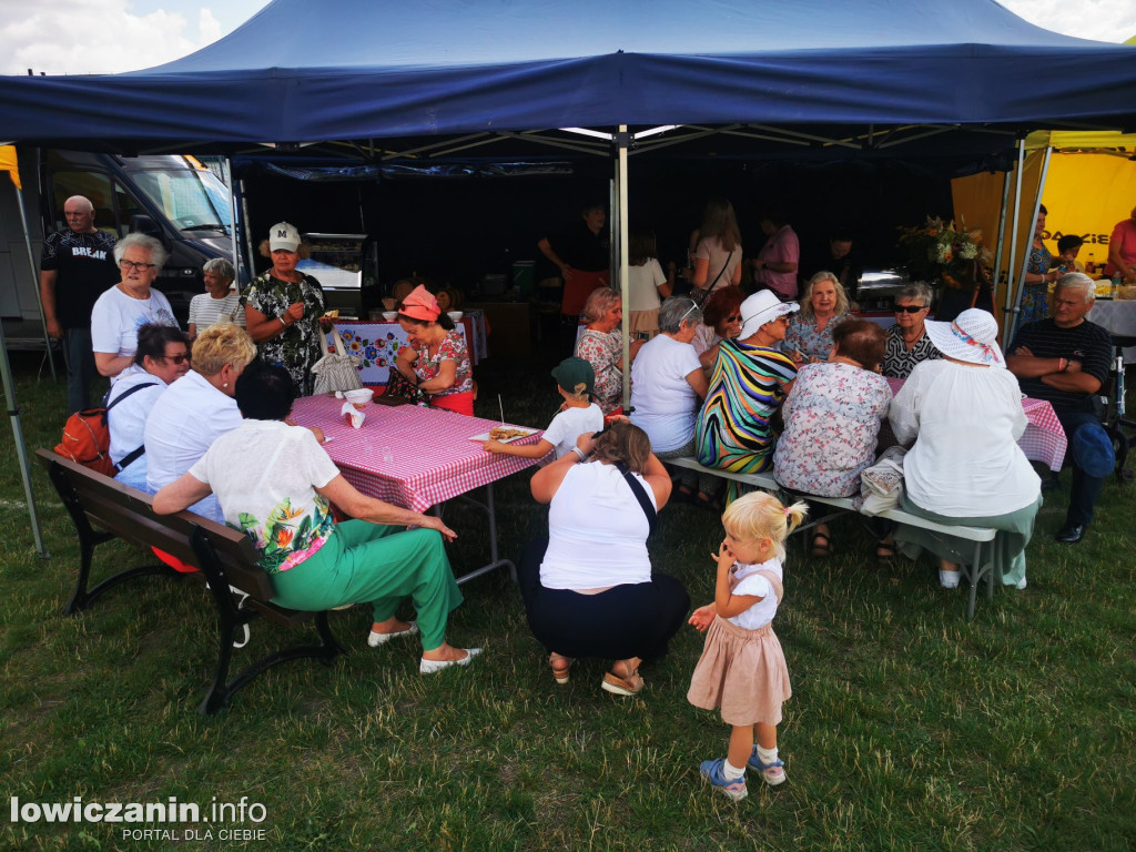 V Dzień Folkloru w Lipce