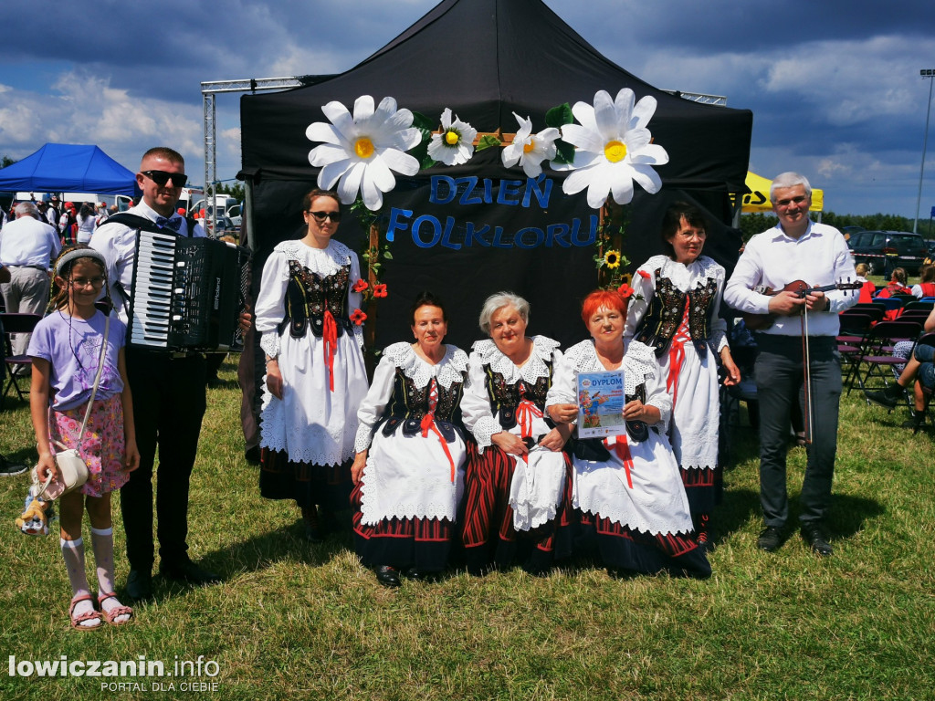 V Dzień Folkloru w Lipce