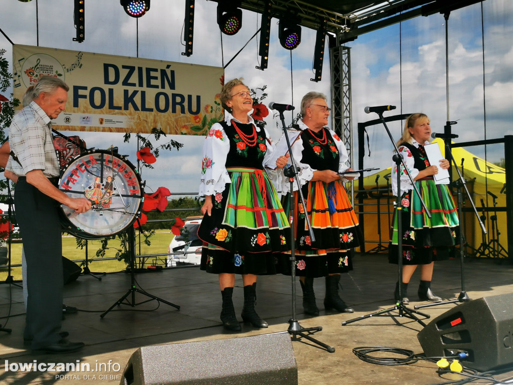 V Dzień Folkloru w Lipce