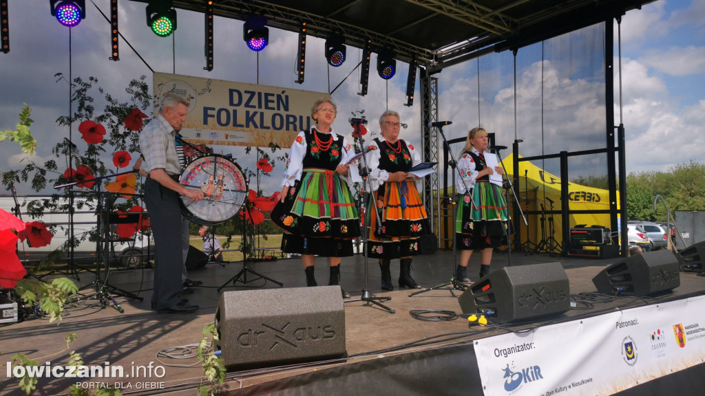 V Dzień Folkloru w Lipce