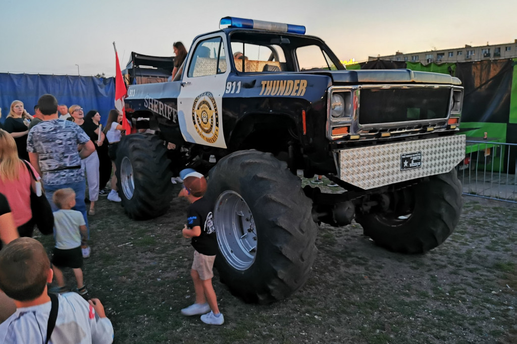 Monster Truck Show w Łowiczu!