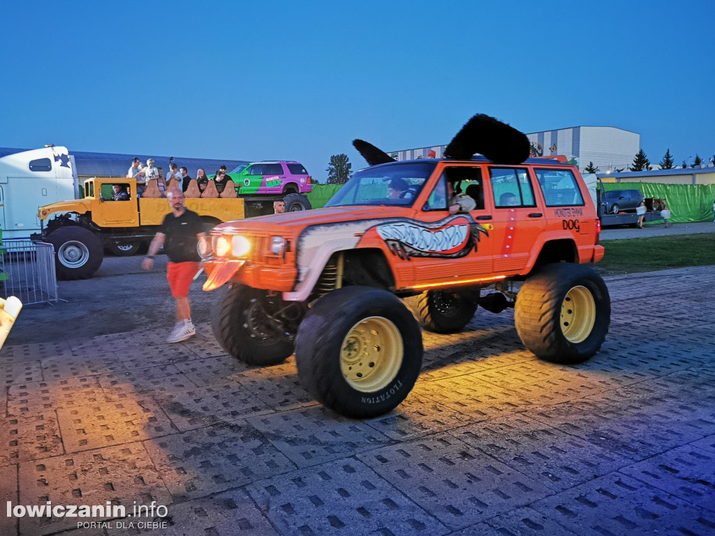 Monster Truck Show w Łowiczu!