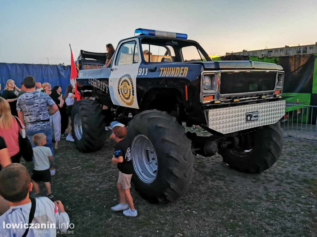 Monster Truck Show w Łowiczu!