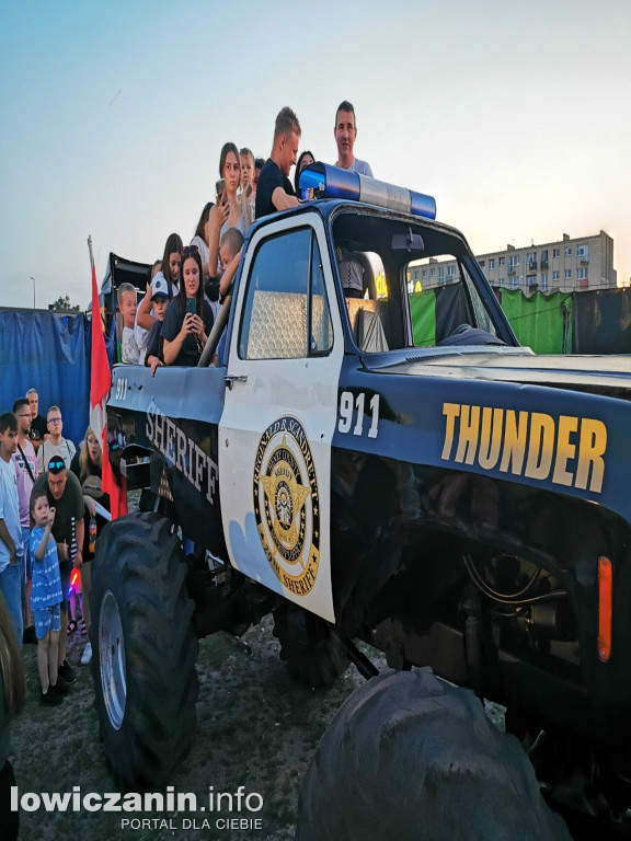 Monster Truck Show w Łowiczu!