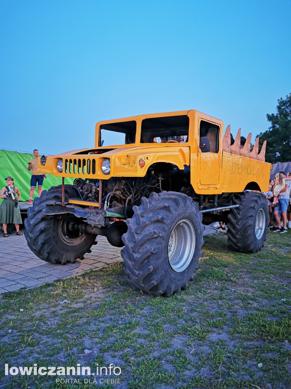 Monster Truck Show w Łowiczu!